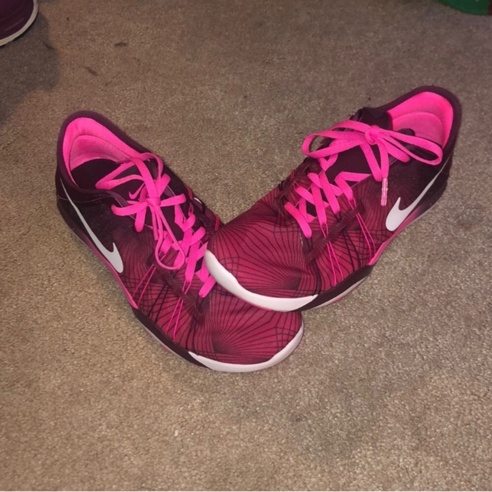 Nike frees